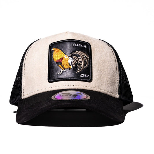 Hatch Khaki & Black (Numbered)