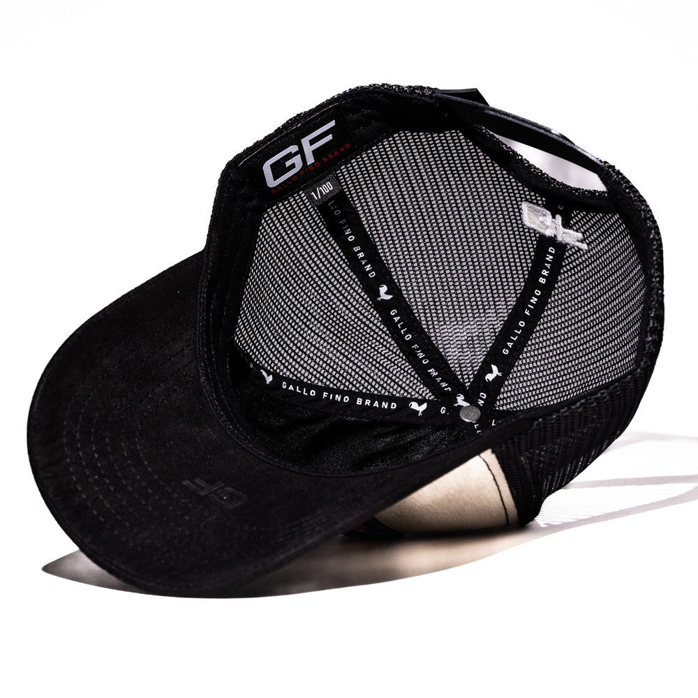 Hatch Khaki & Black (Numbered)