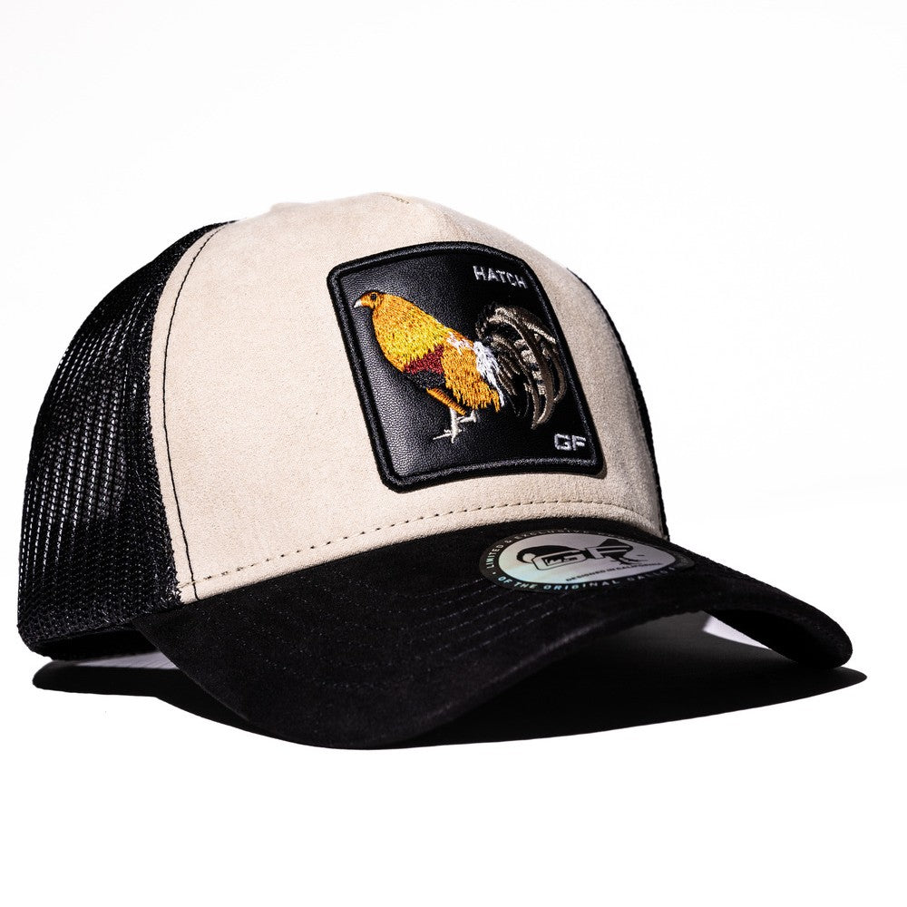 Hatch Khaki & Black (Numbered)