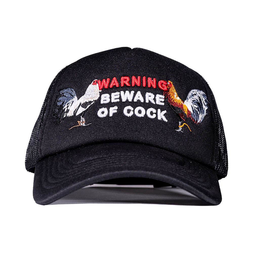 Beware of Cock