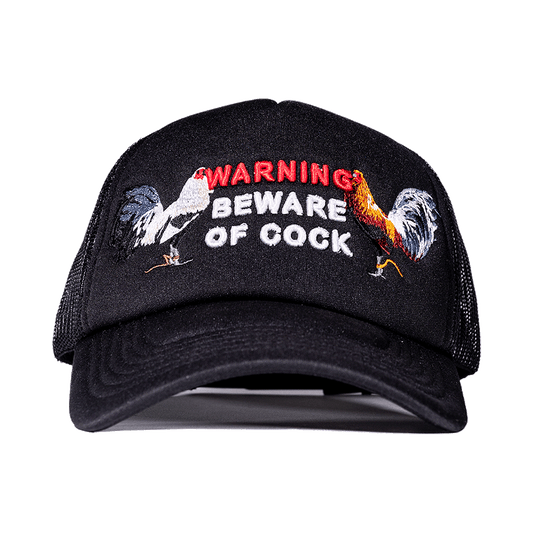 Beware of Cock