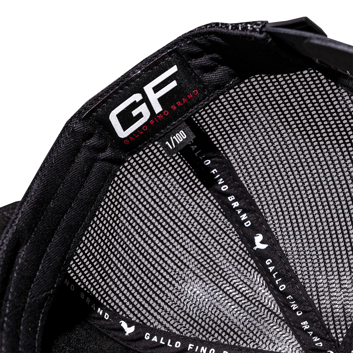 Hatch Khaki & Black (Numbered)